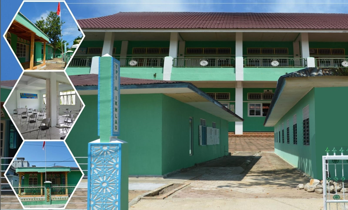 YUK KULIAH DI STAI YPI AL IKHLAS PAINAN